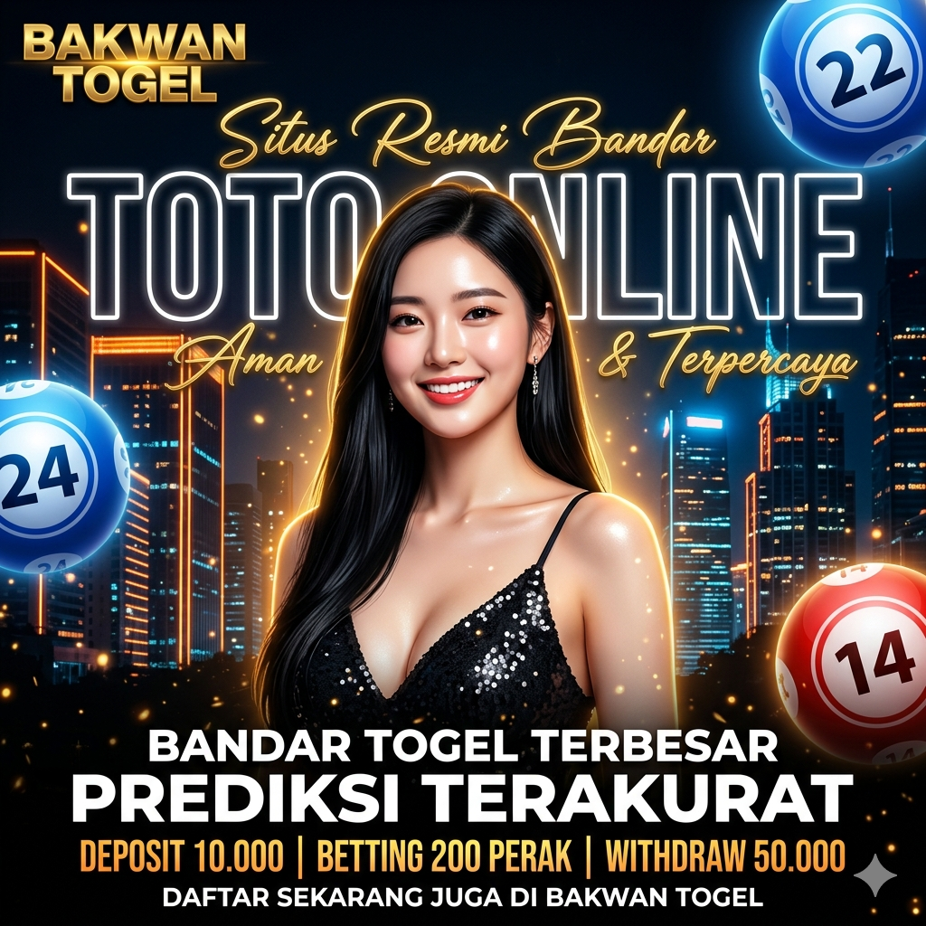 Promosi Bakwan Togel - Dapatkan prediksi togel terakurat